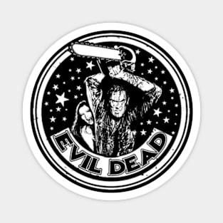 Evil Dead Magnet